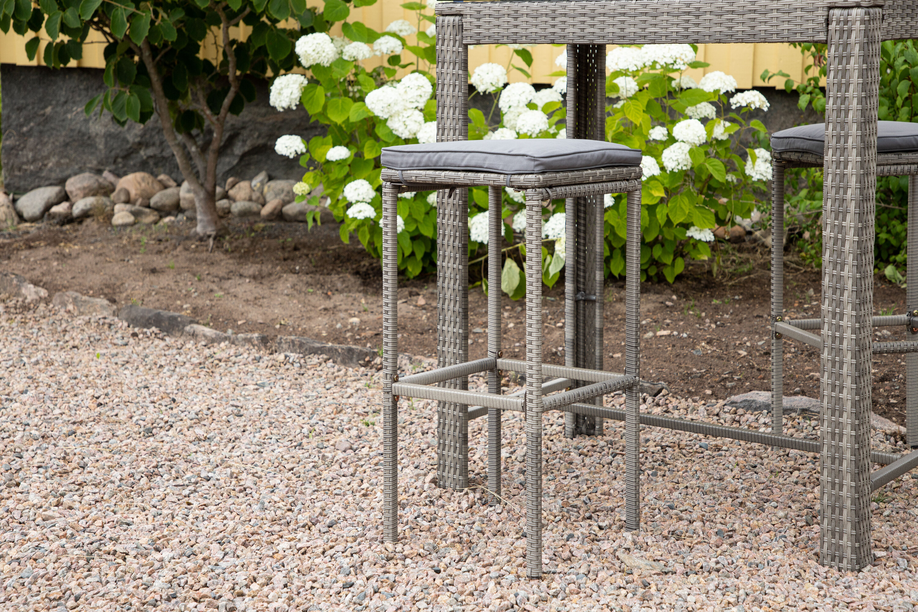 Chaise de bar