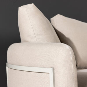 Stellar – 4-Seat Sofa – Beige – 113 x 58 x 275 cm
