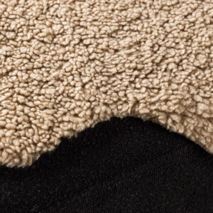 Katy – Plaid – Beige – 90 x 60 cm