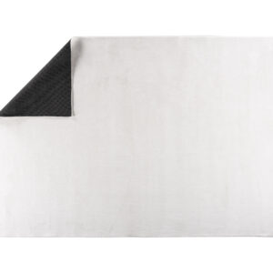 Nixie – Tapis de salon – Blanc – 350 x 240 cm