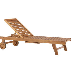 Luzon – Bain de soleil – Naturel – 63 x 35 x 200 cm