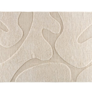 Boone – Tapis de salon – Beige – 290 x 200 cm