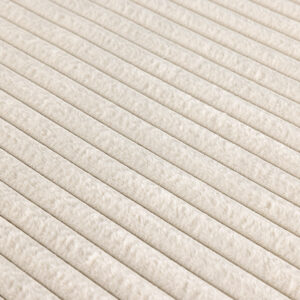 Miller – Tapis de salon – Blanc cassé – 230 x 160 cm