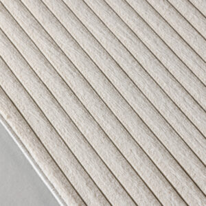 Miller – Tapis de salon – Blanc cassé – 230 x 160 cm