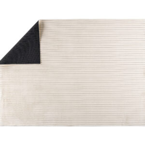 Miller – Tapis de salon – Blanc cassé – 290 x 200 cm