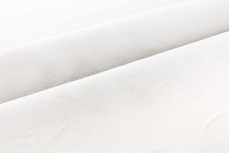 Nixie – Tapis de salon – Blanc – 240 x 170 cm