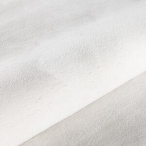 Nixie – Tapis de salon – Blanc – ⌀200 cm