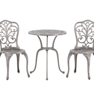 Nandin – Set café – Argenté