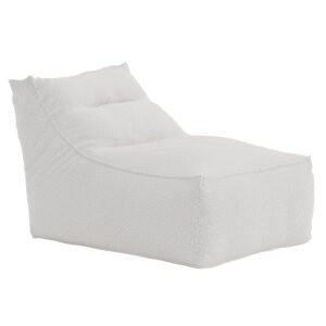 Redang – Bain de soleil – Blanc – 118 x 94 x 83 cm