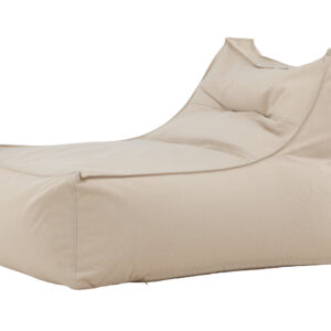 Redang – Fauteuil lounge – Beige – 118 x 94 x 83 cm