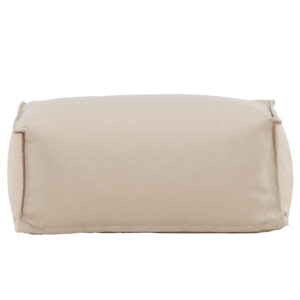 Redang – Fauteuil lounge – Beige – 75 x 33 x 40 cm