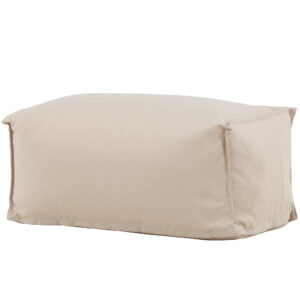 Redang – Fauteuil lounge – Beige – 75 x 33 x 40 cm