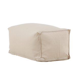 Redang – Fauteuil lounge – Beige – 75 x 33 x 40 cm