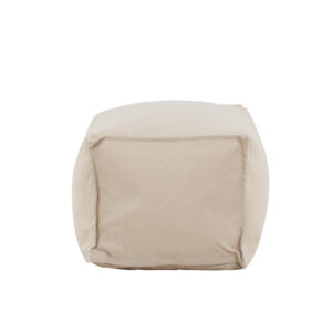 Redang – Fauteuil lounge – Beige – 75 x 33 x 40 cm