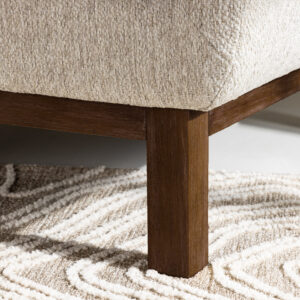 Olympos – Armchair – Beige, Naturel – 88 x 90 x 109 cm