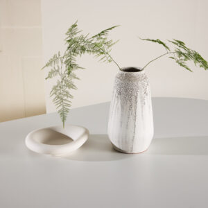 Havstenssund – Table à manger rectangulaire – Blanc – 220 x 110 cm
