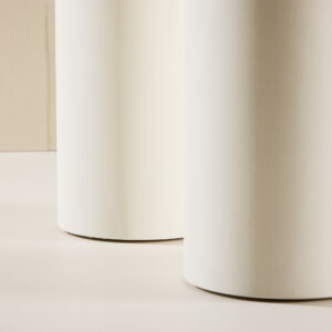Havstenssund – Table à manger rectangulaire – Blanc – 220 x 110 cm