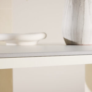 Havstenssund – Table à manger rectangulaire – Blanc – 220 x 110 cm