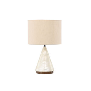 Donsö – Lampe à poser – Gris clair – ⌀35 cm