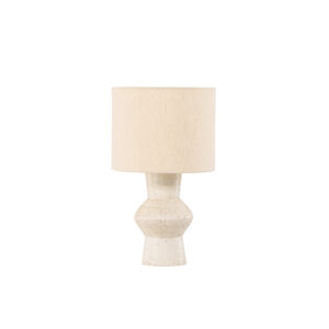 Valön – Lampe à poser – Ivoire – ⌀31 cm