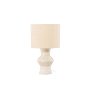 Valön – Lampe à poser – Ivoire – ⌀31 cm