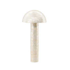 Lindön – Lampadaire – Gris clair – ⌀55 cm