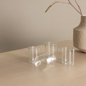 Tyresö – Table à manger ovale – Blanchi – 220 x 100 cm