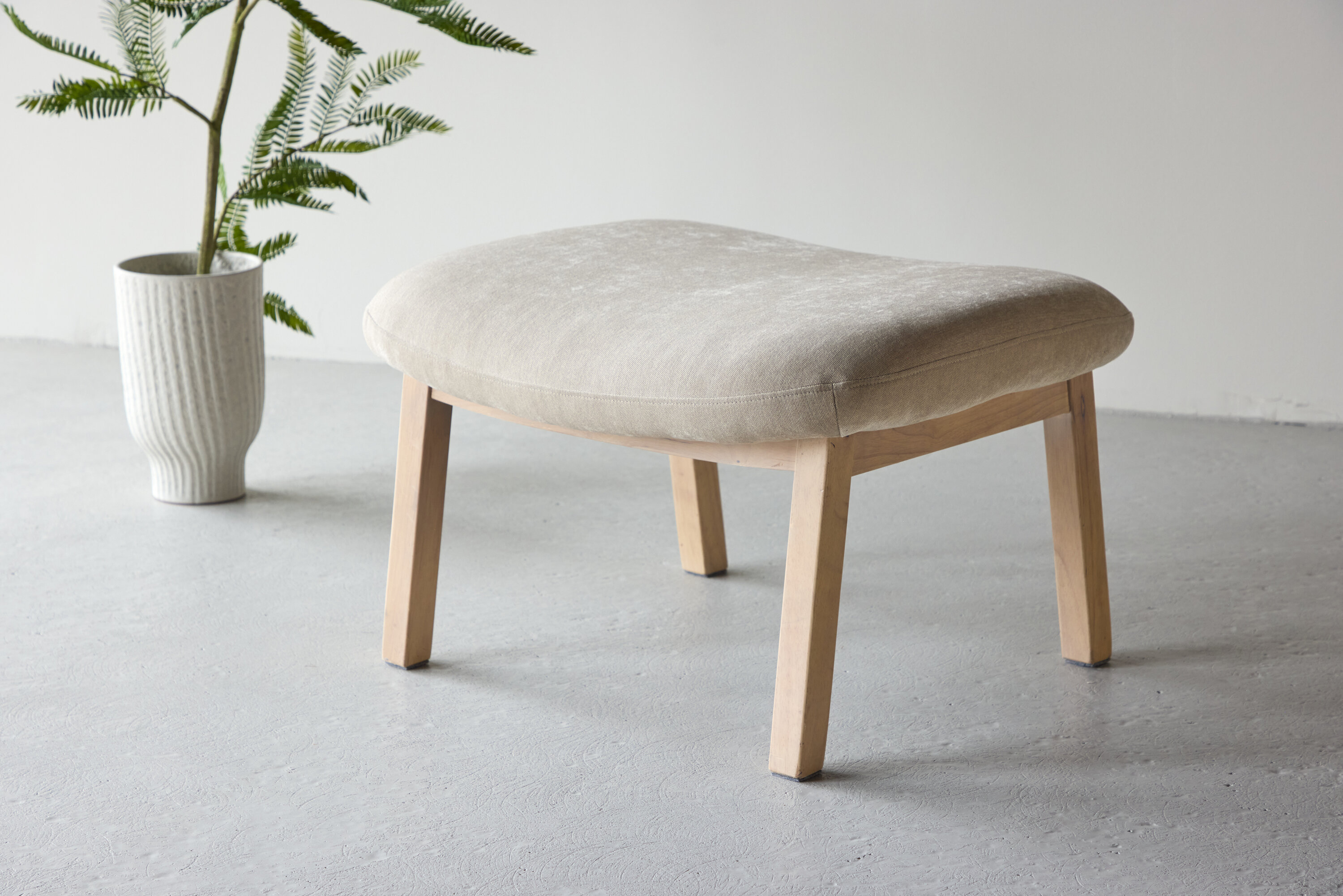Pouf & Assise d'appoint