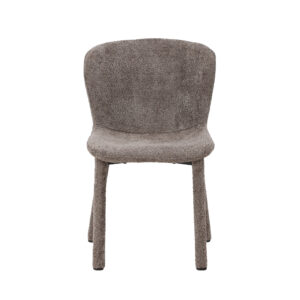 Astoria – Chaise de salle à manger – Marron – 54 x 83 x 52 cm