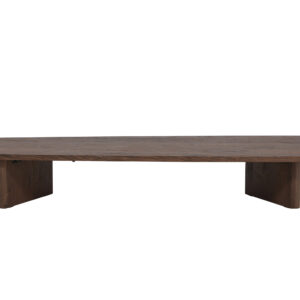Grönvik – Table basse – Moka – 180 x 55 cm