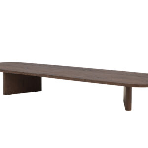 Grönvik – Table basse – Moka – 180 x 55 cm