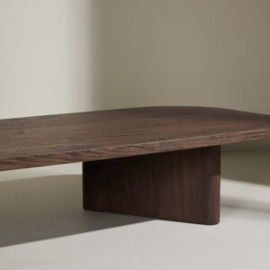 Grönvik – Table basse – Moka – 180 x 55 cm