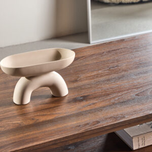 Maglehem – Table basse – Noyer – 130 x 60 cm