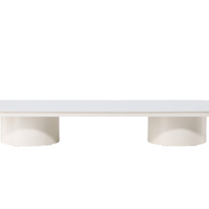 Narvik – Table basse – Beige – 190 x 60 cm