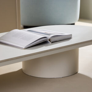 Narvik – Table basse – Beige – 190 x 60 cm