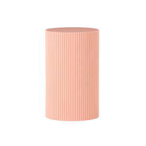 Lenox – Table d&rsquo;appoint – Pêche – ⌀31 cm