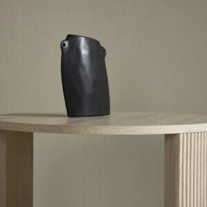 Bristol – Table basse – Blanchi – ⌀60 cm