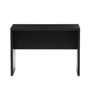 Juni – Table basse – Noir – 58 x 35 cm