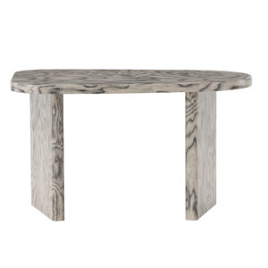 Grönvik – Table basse – Gris – 70 x 45 cm