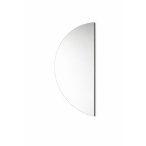 Mona – Grand miroir – Transparent, Argenté – 2 x 180 x 90 cm