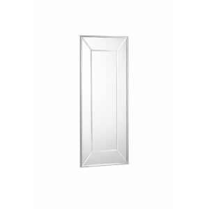 Lojf – Grand miroir – Transparent, Blanc – 2,5 x 180 x 90 cm