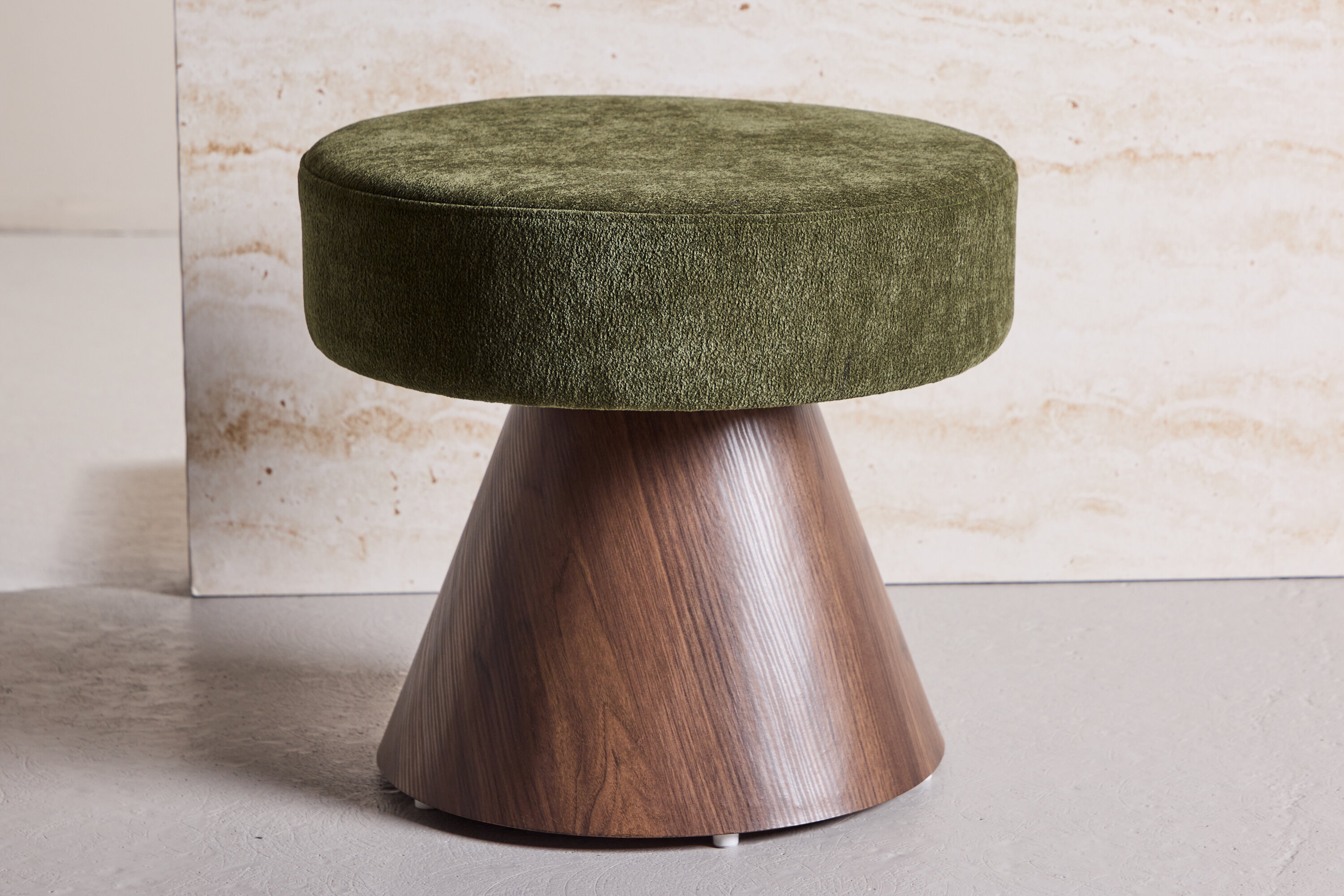 Pouf & Assise d'appoint