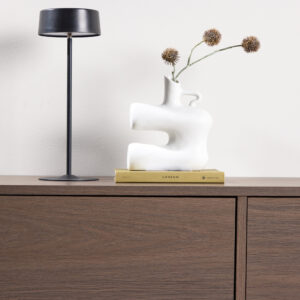 Dragh – Meuble TV – Moka – 35 x 28 x 100 cm