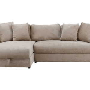Bellman – Chaise Sofa – Beige – 250 x 162 x 78 cm