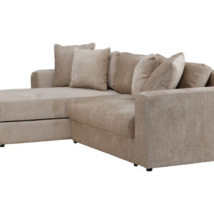 Bellman – Chaise Sofa – Beige – 250 x 162 x 78 cm
