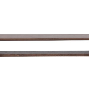 Telemarket – Table basse – Moka – 110 x 50 cm