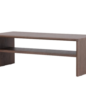 Telemarket – Table basse – Moka – 110 x 50 cm