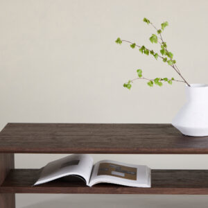 Telemarket – Table basse – Moka – 110 x 50 cm