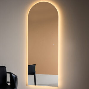 Skeppsvik – Grand miroir – Transparent – 3 x 185 x 70 cm