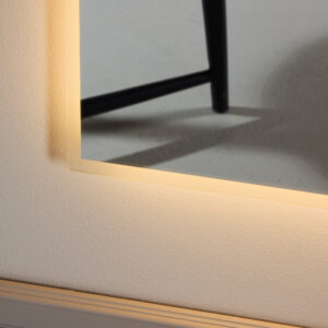 Skeppsvik – Grand miroir – Transparent – 3 x 185 x 70 cm